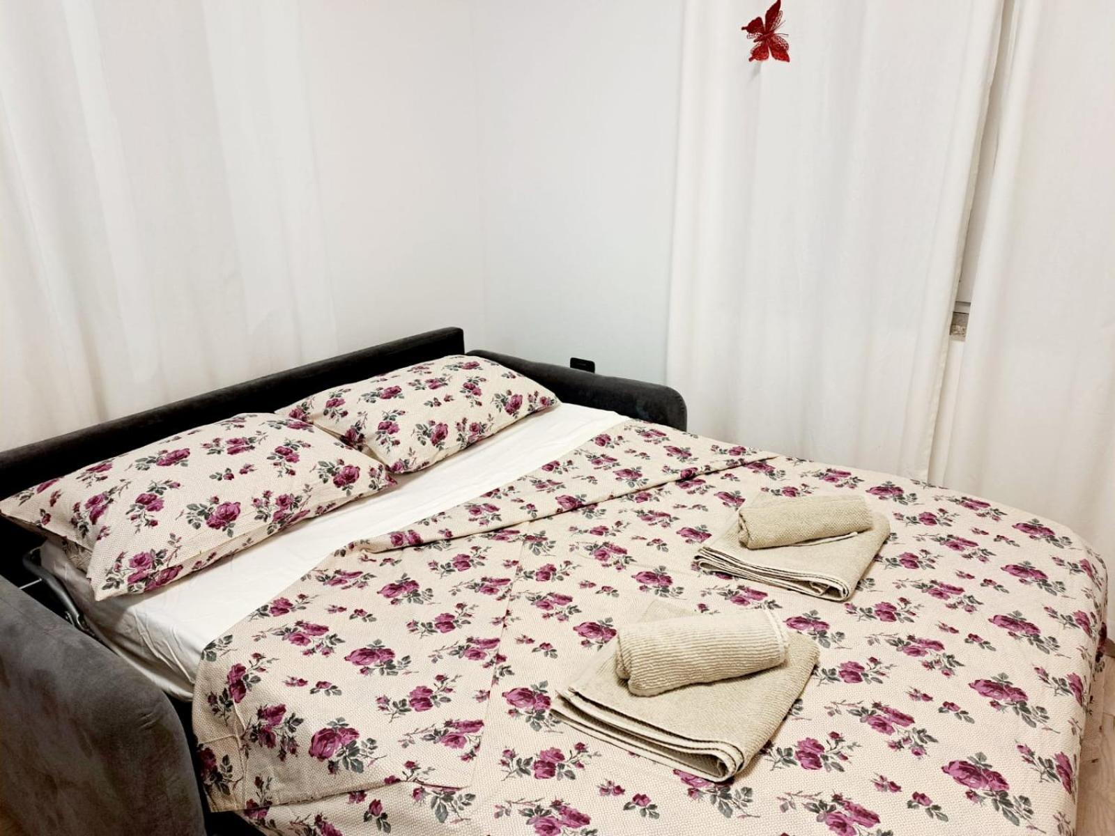 Apartman Melita Galižana Exterior foto