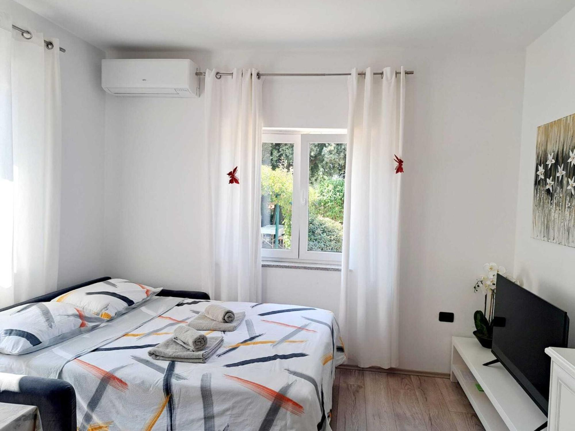 Apartman Melita Galižana Exterior foto