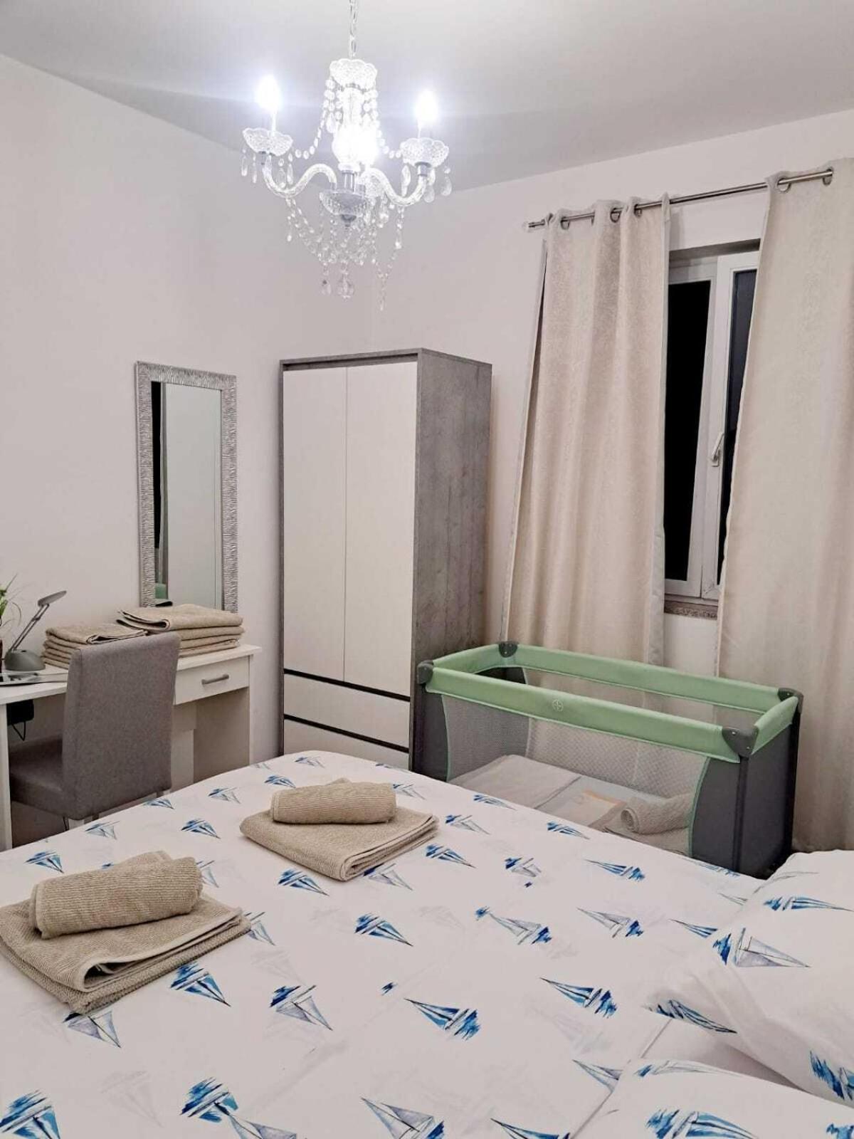 Apartman Melita Galižana Exterior foto